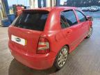 2006 SKODA FABIA VRS TDI PD 130  for sale at Copart EAST KILBRIDE