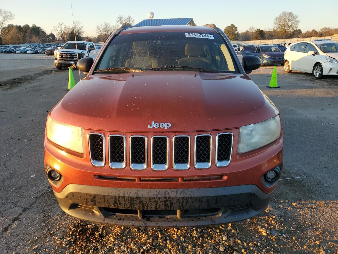 2012 Jeep Compass - Image 5