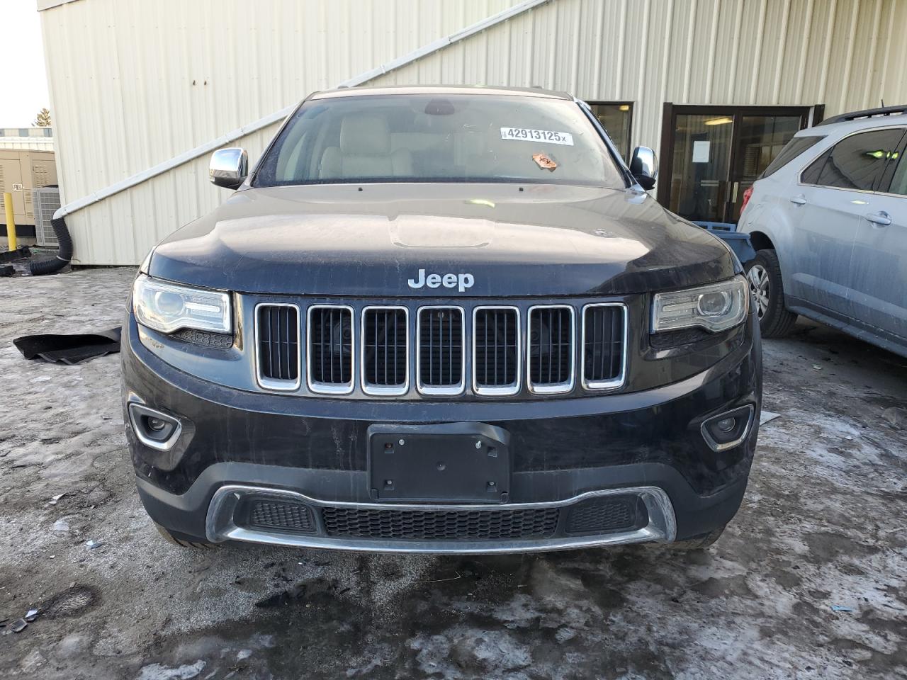2014 Jeep Grand Cherokee - Image 5