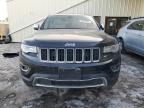 2014 JEEP GRAND CHEROKEE LIMITED for sale at Copart IN - DYER