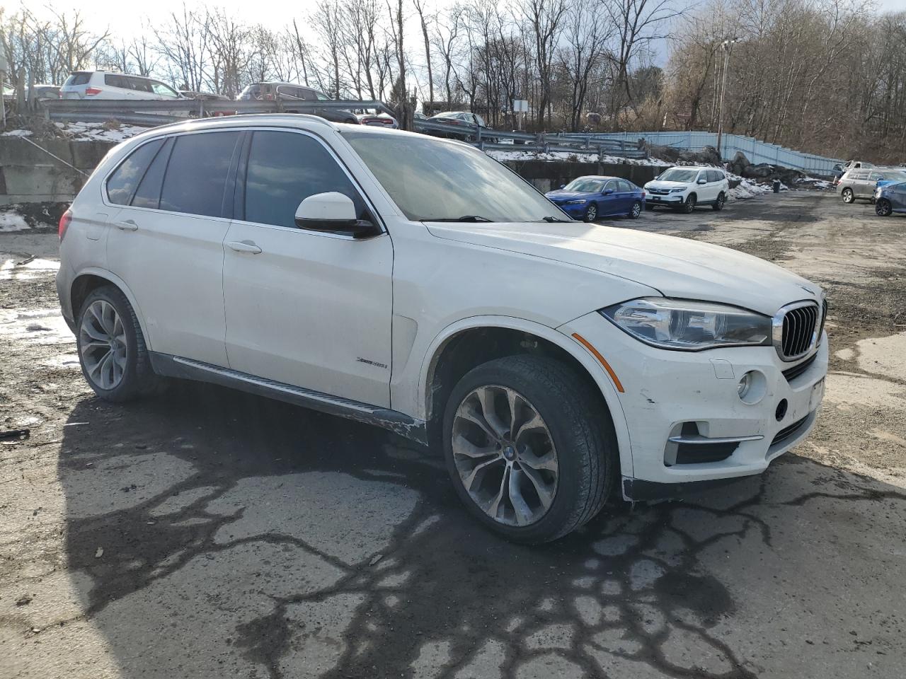 2016 BMW X5 - Image 4