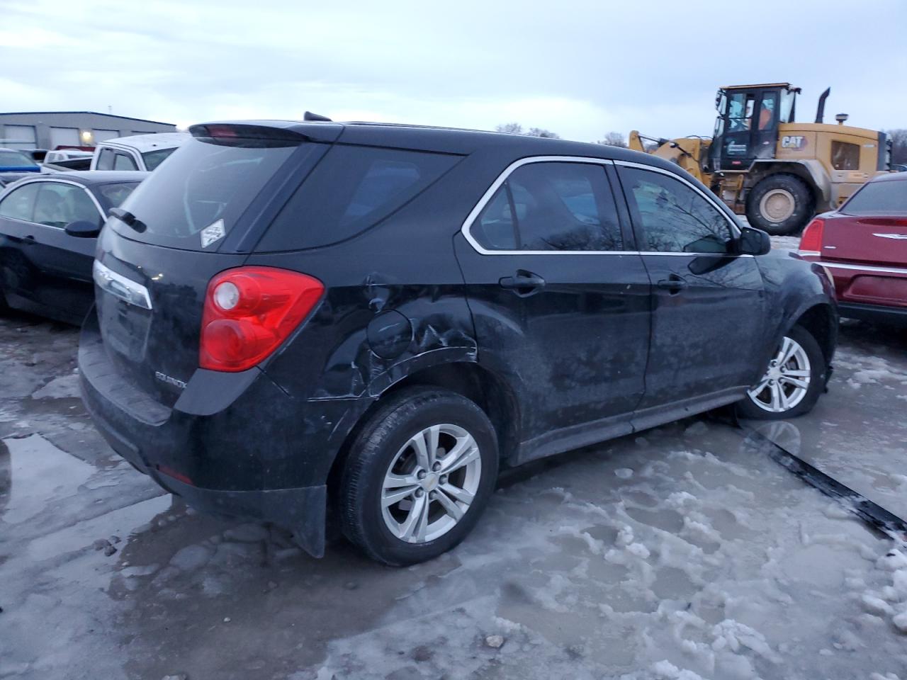 2012 Chevrolet Equinox - Image 3