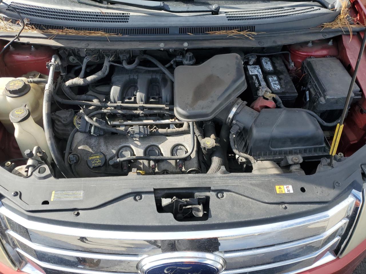 2009 Ford Edge - Image 13