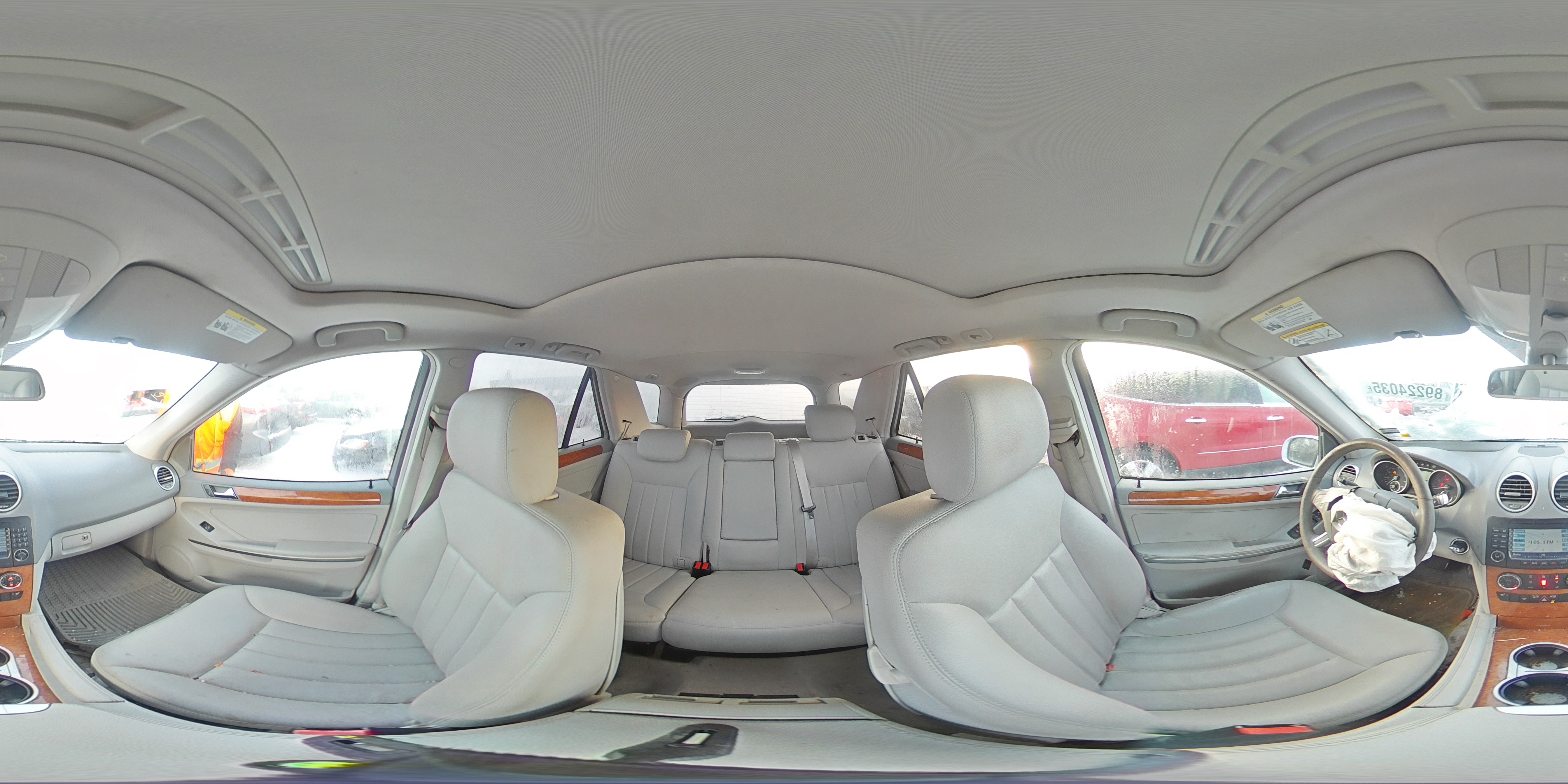 2007 Mercedes-Benz M-klasse - Image 14