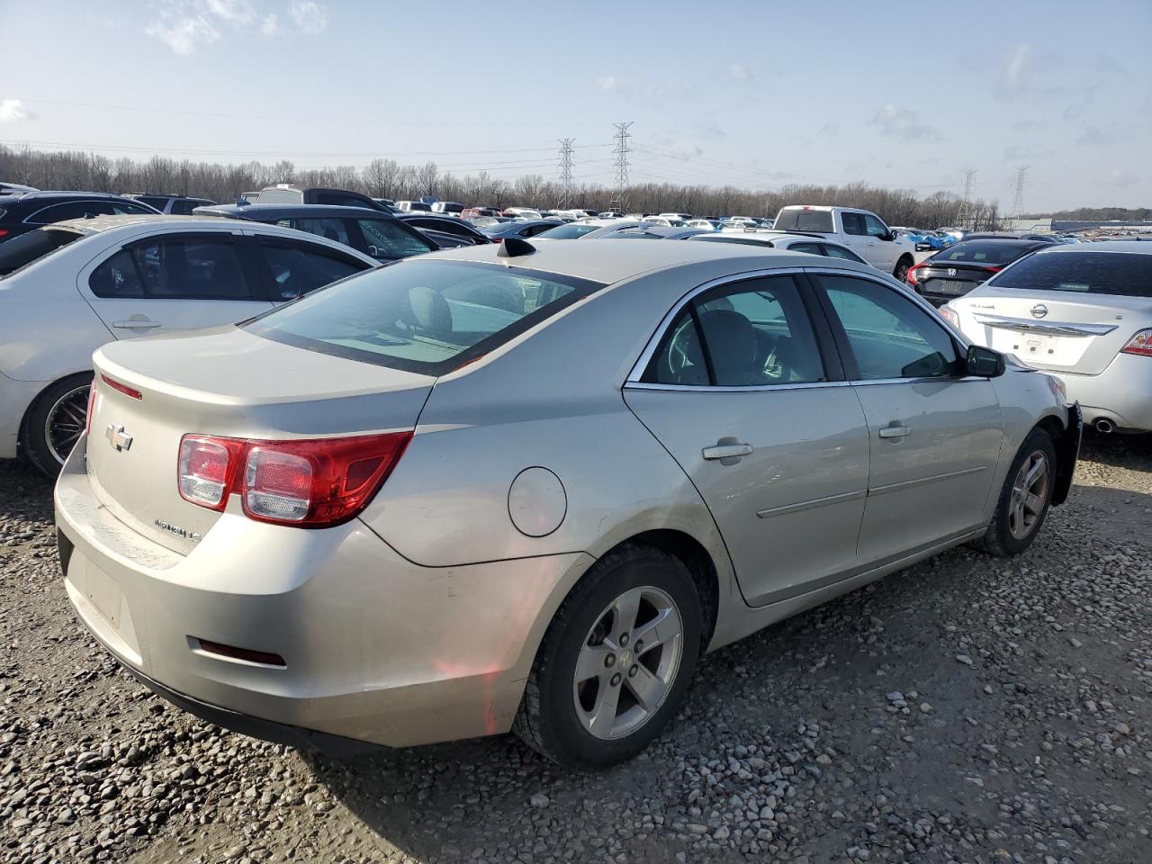 2014 Chevrolet Malibu - Image 3