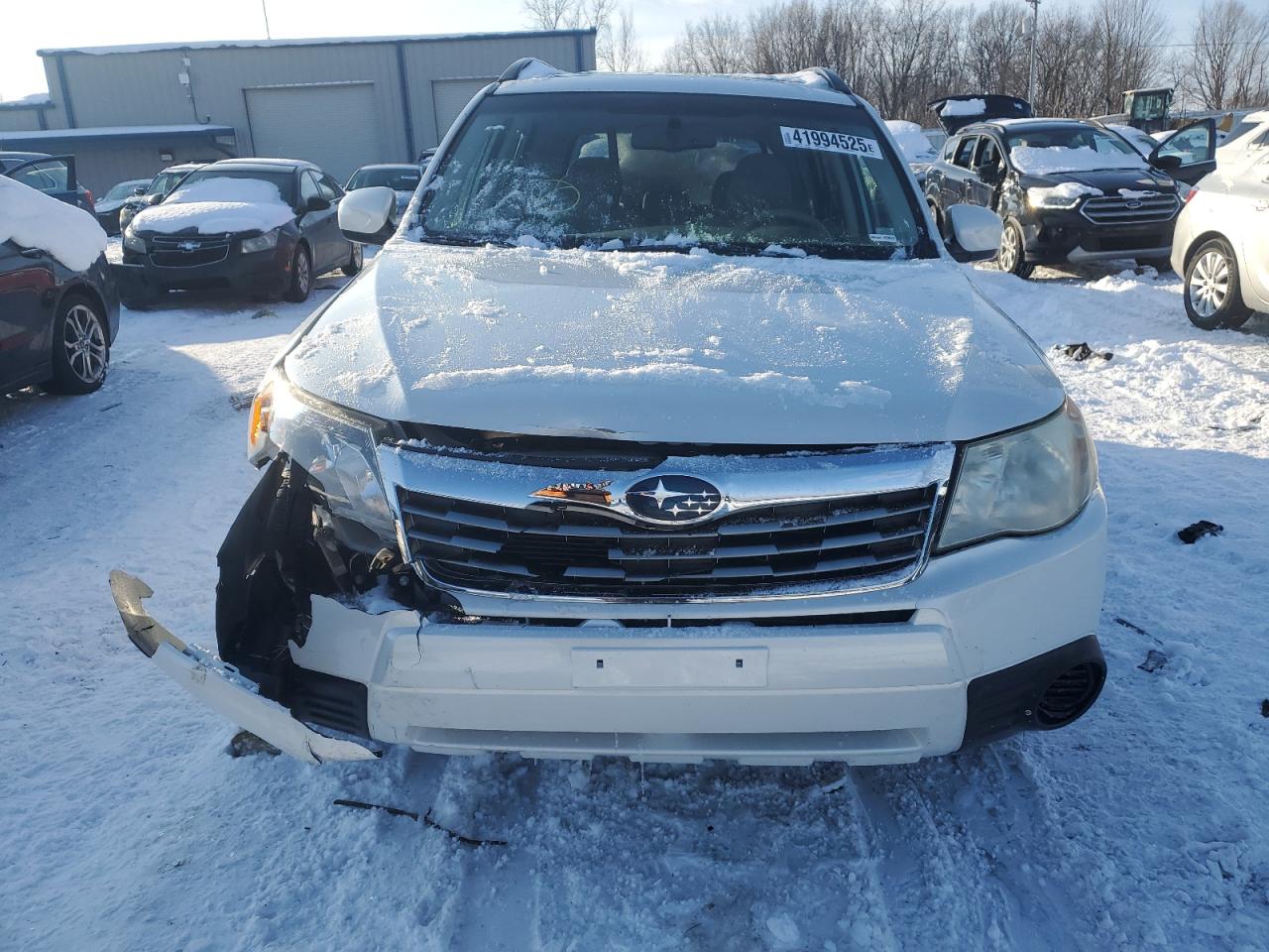 2010 Subaru Forester - Image 5