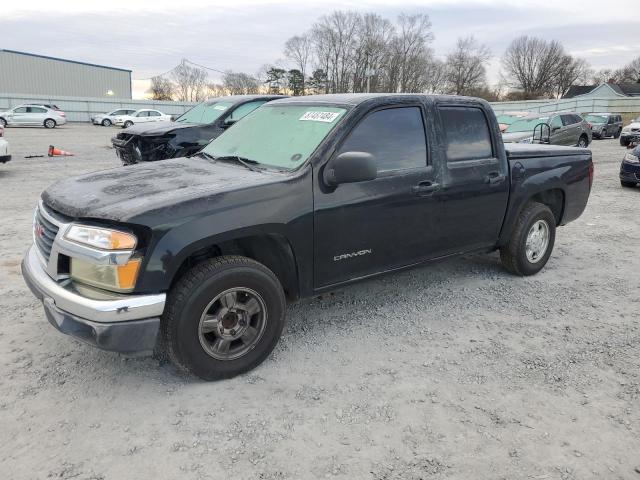 2004 Gmc Canyon 