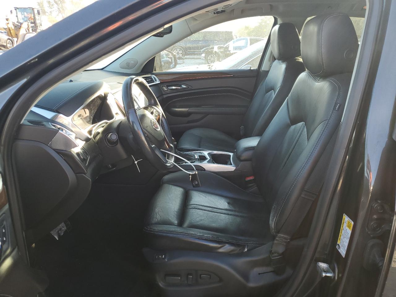 2014 Cadillac SRX - Image 7