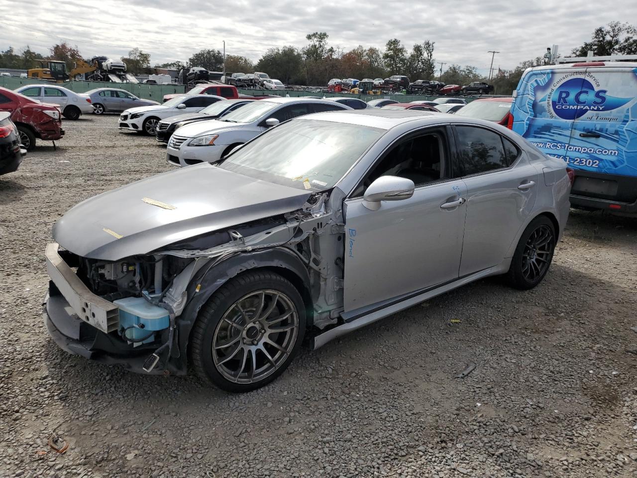 2010 Lexus IS - Image 1
