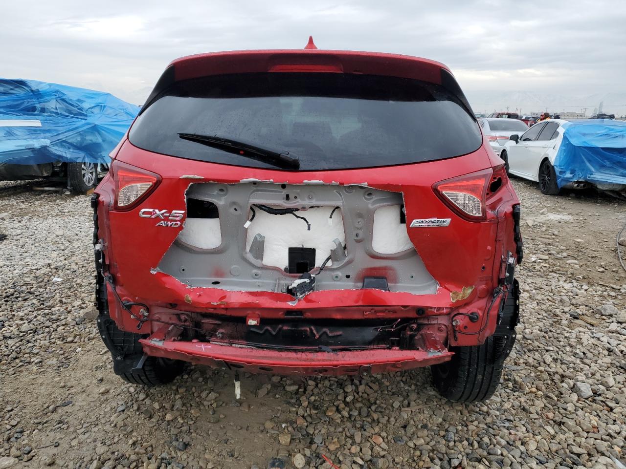2016 Mazda CX-5 - Image 6