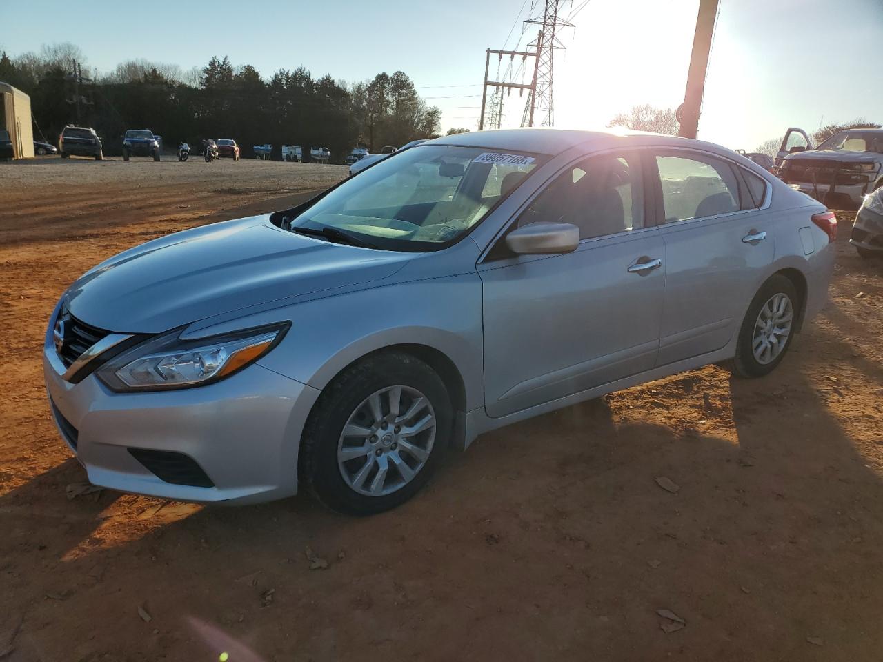 2016 Nissan Altima - Image 1