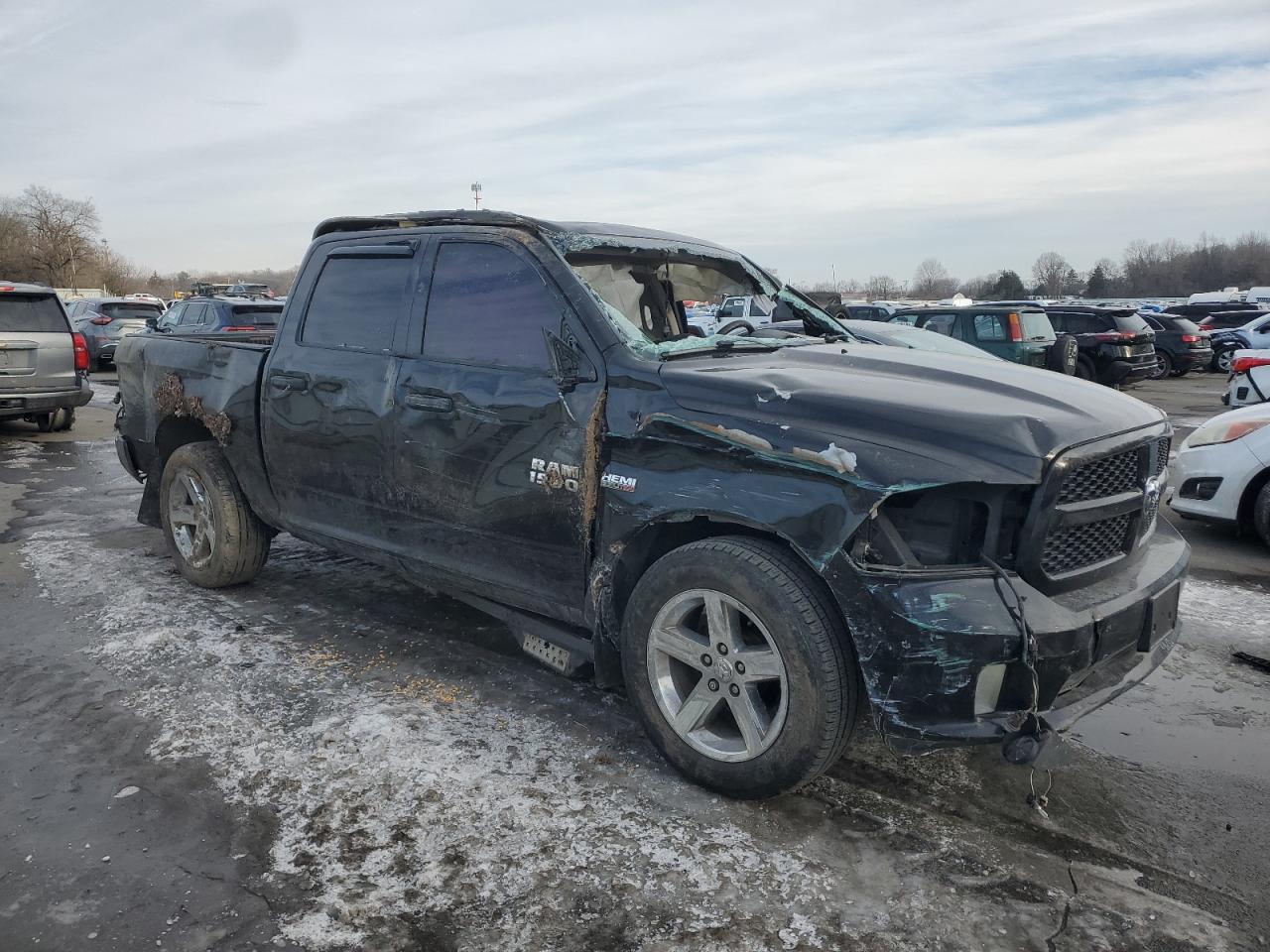 2014 RAM 1500 - Image 4