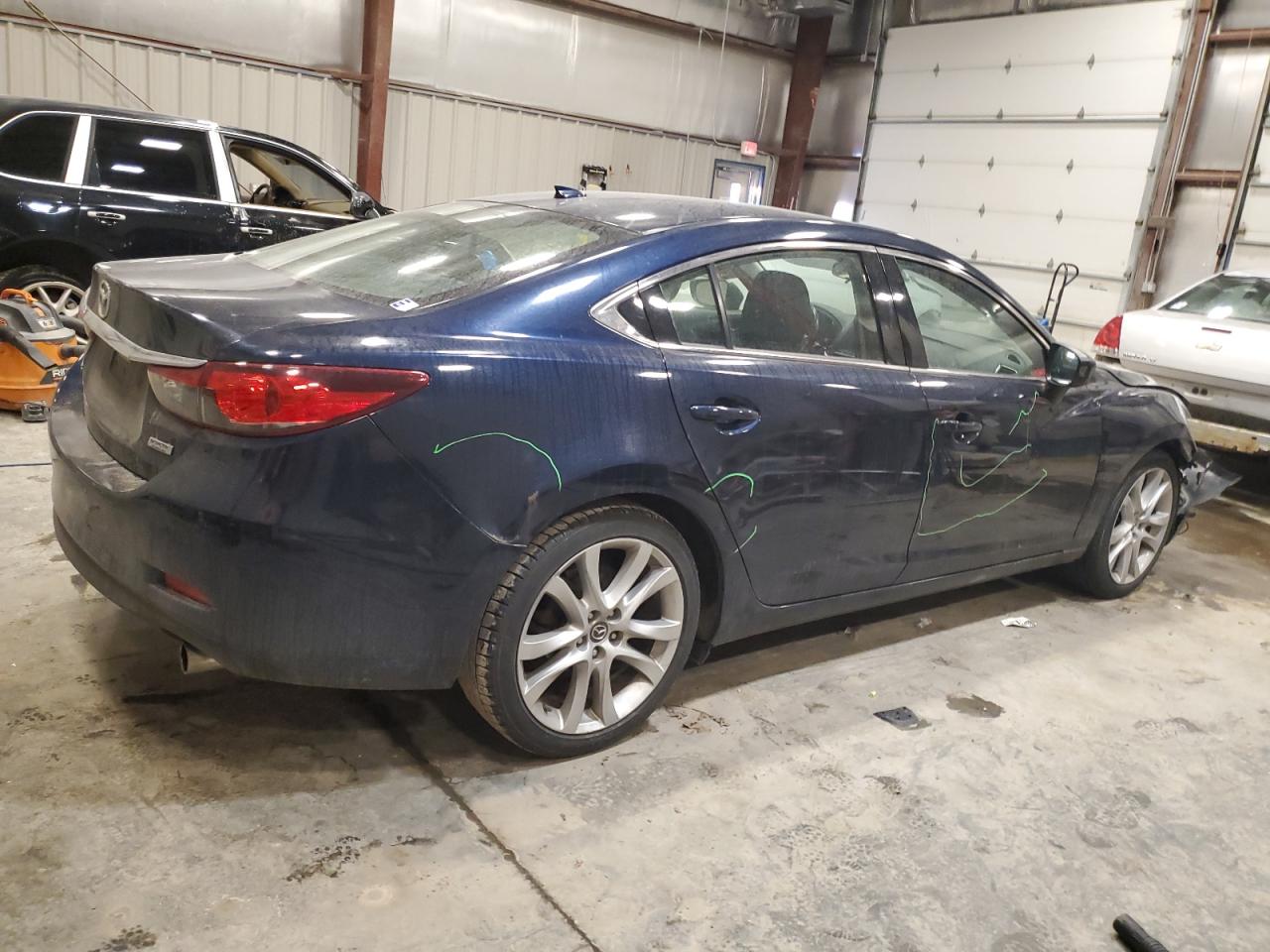 2015 Mazda 6 - Image 3