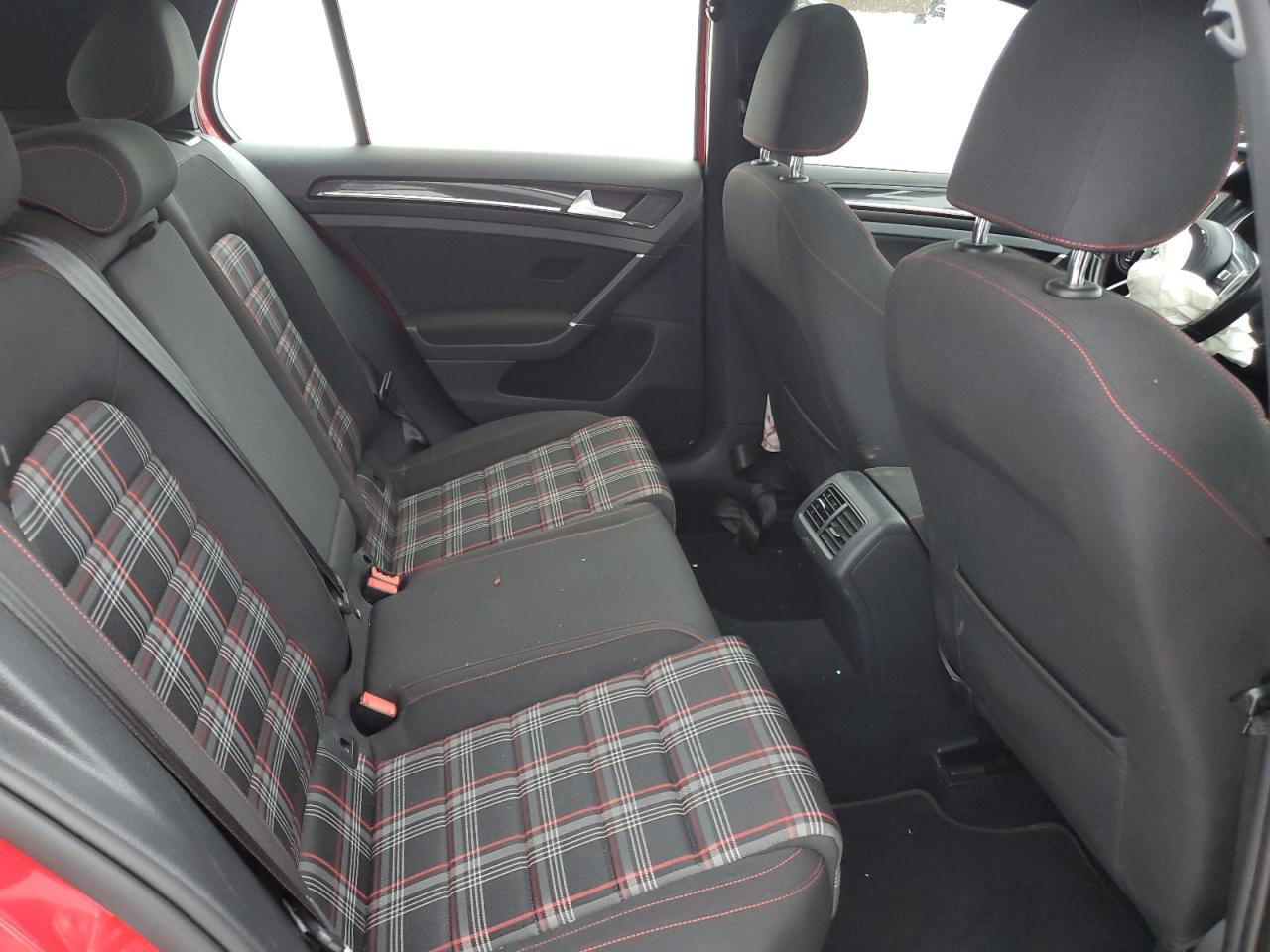 2016 Volkswagen Gti S/Se VIN: 3VW5T7AUXGM025712 Lot: 88882915