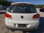 2013 Volkswagen Tiguan S للبيع في Charles City، VA - Front End