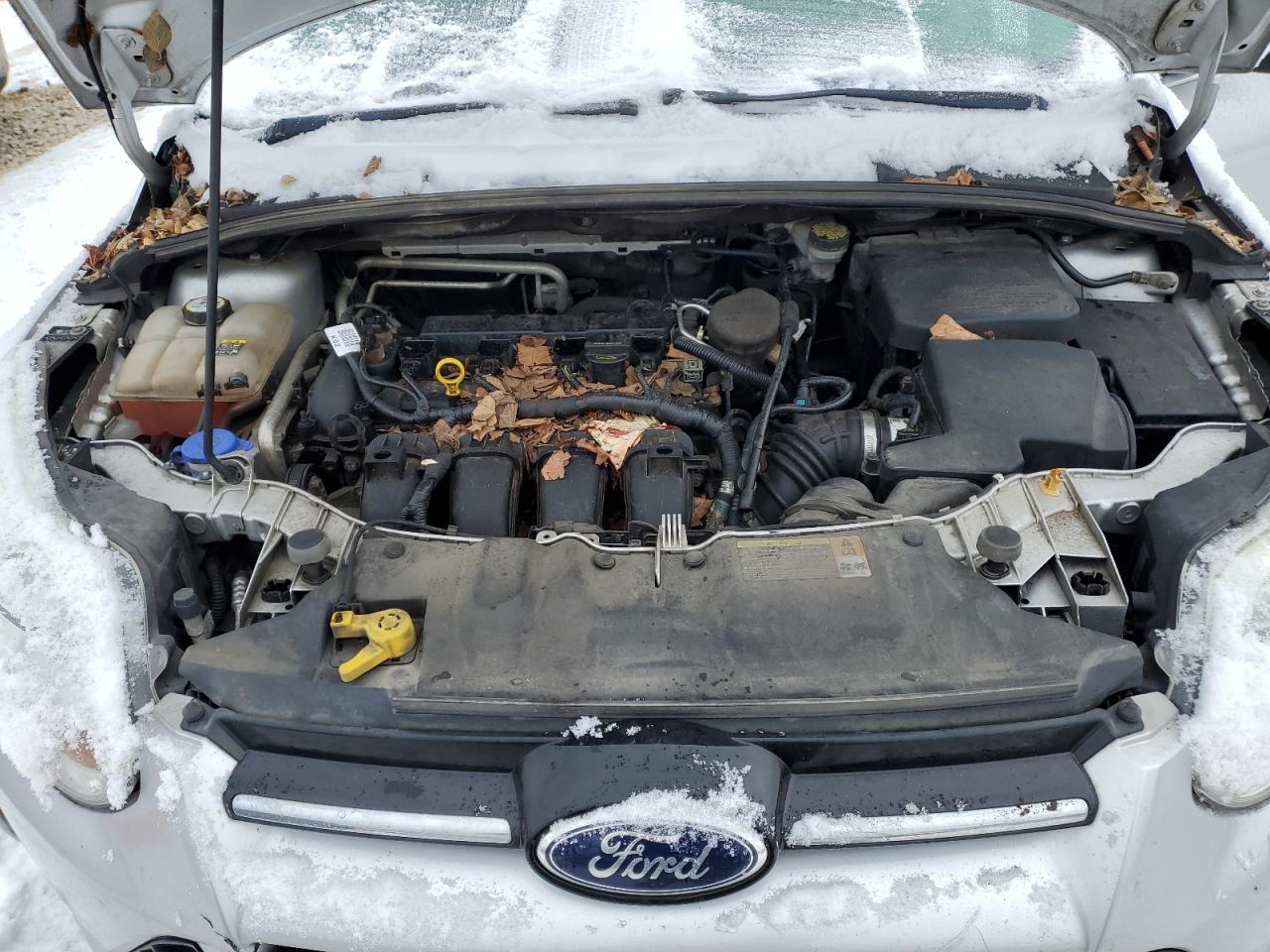 2012 Ford Focus - Image 11