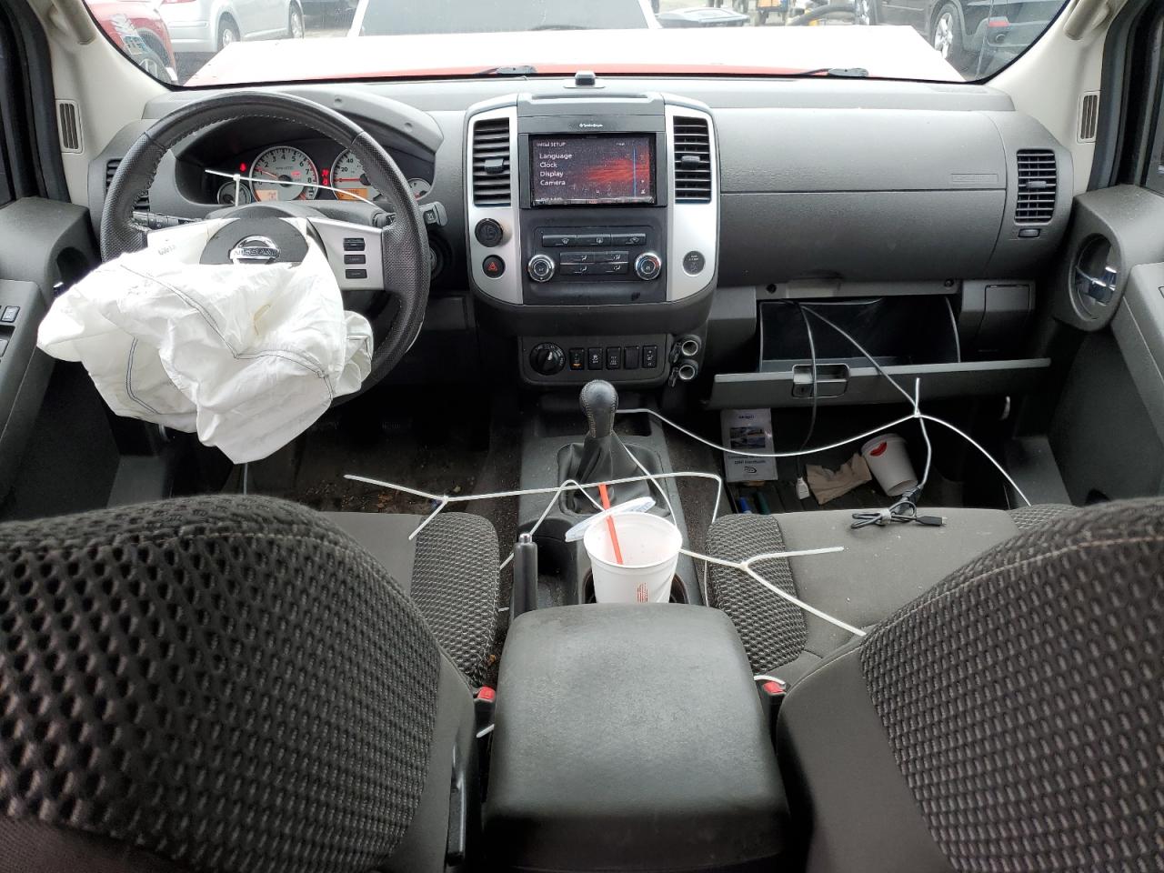 2015 Nissan XTerra - Image 8