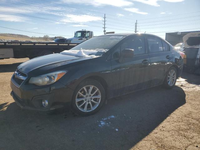 2013 Subaru Impreza Premium