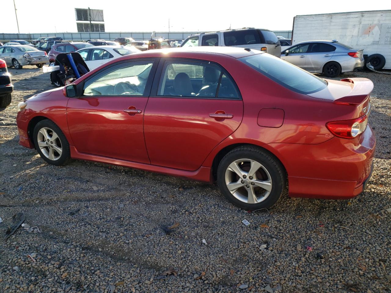 2012 Toyota Corolla - Image 2