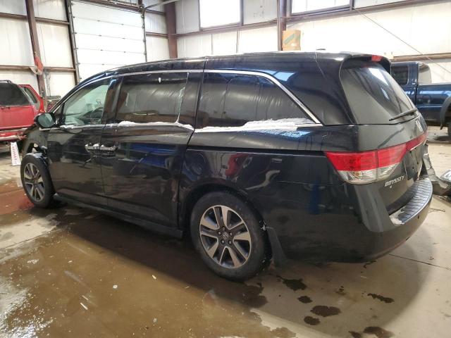 2016 HONDA ODYSSEY TOURING