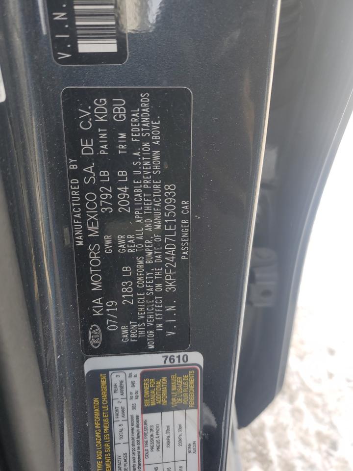 2020 Kia Forte - Image 13