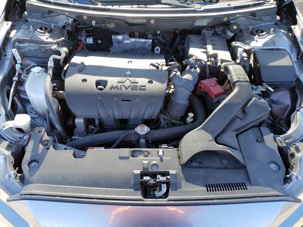 2017 Mitsubishi Lancer - Image 11