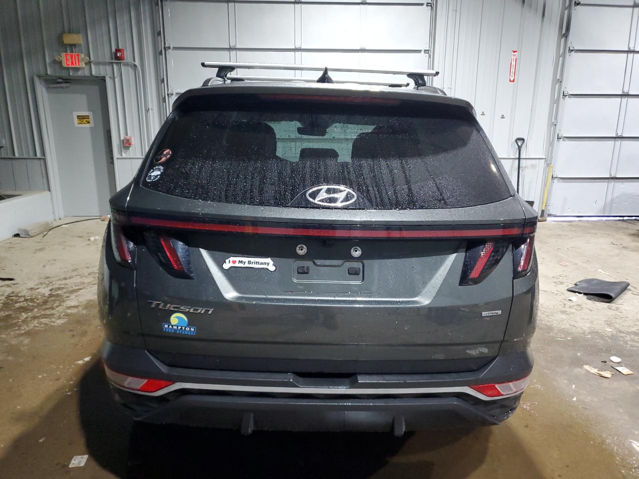 2022 Hyundai Tucson - Image 6