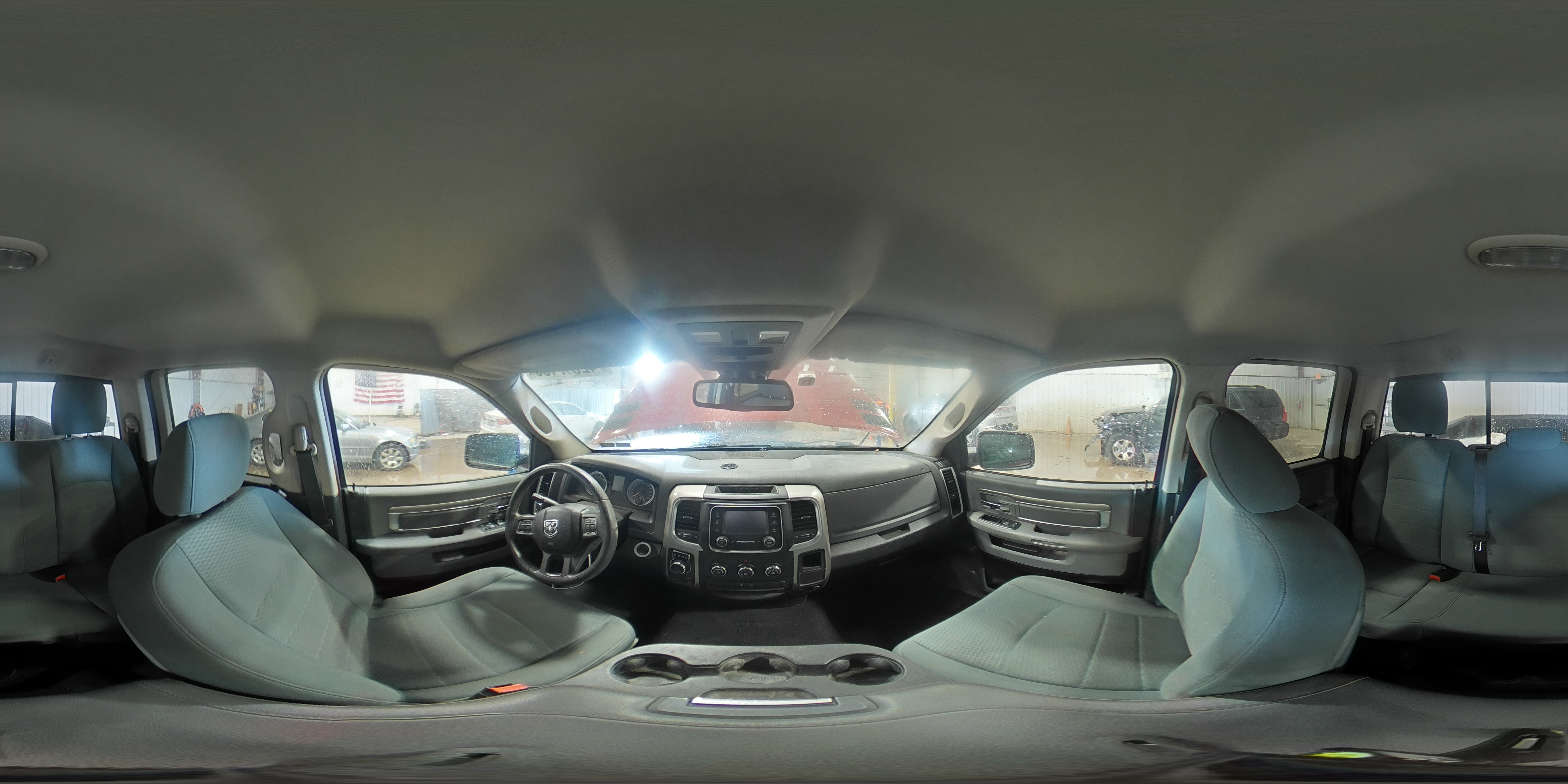 2014 RAM 1500 - Image 14