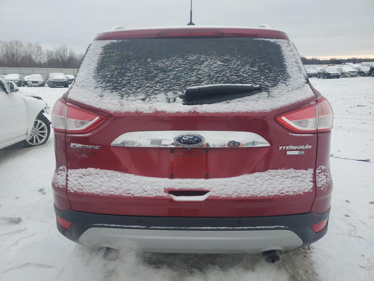 2014 Ford Escape - Image 6
