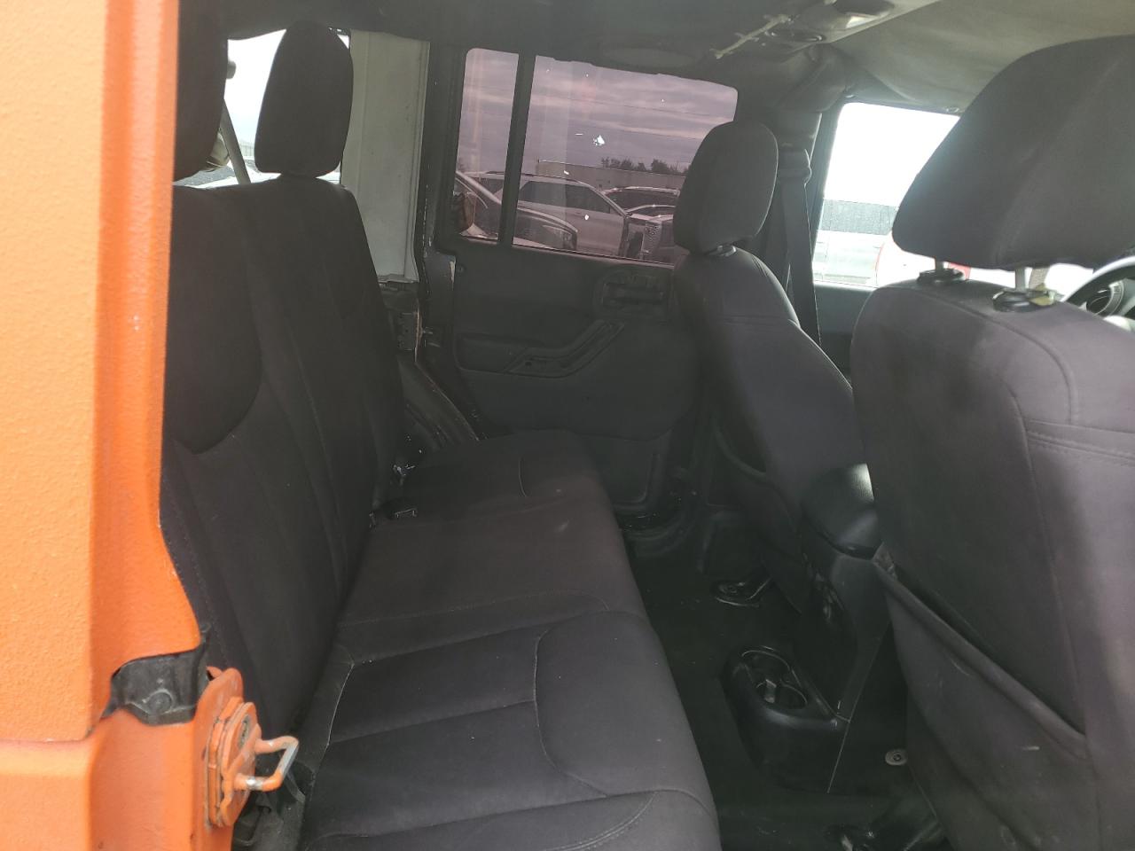 2013 Jeep Wrangler - Image 10