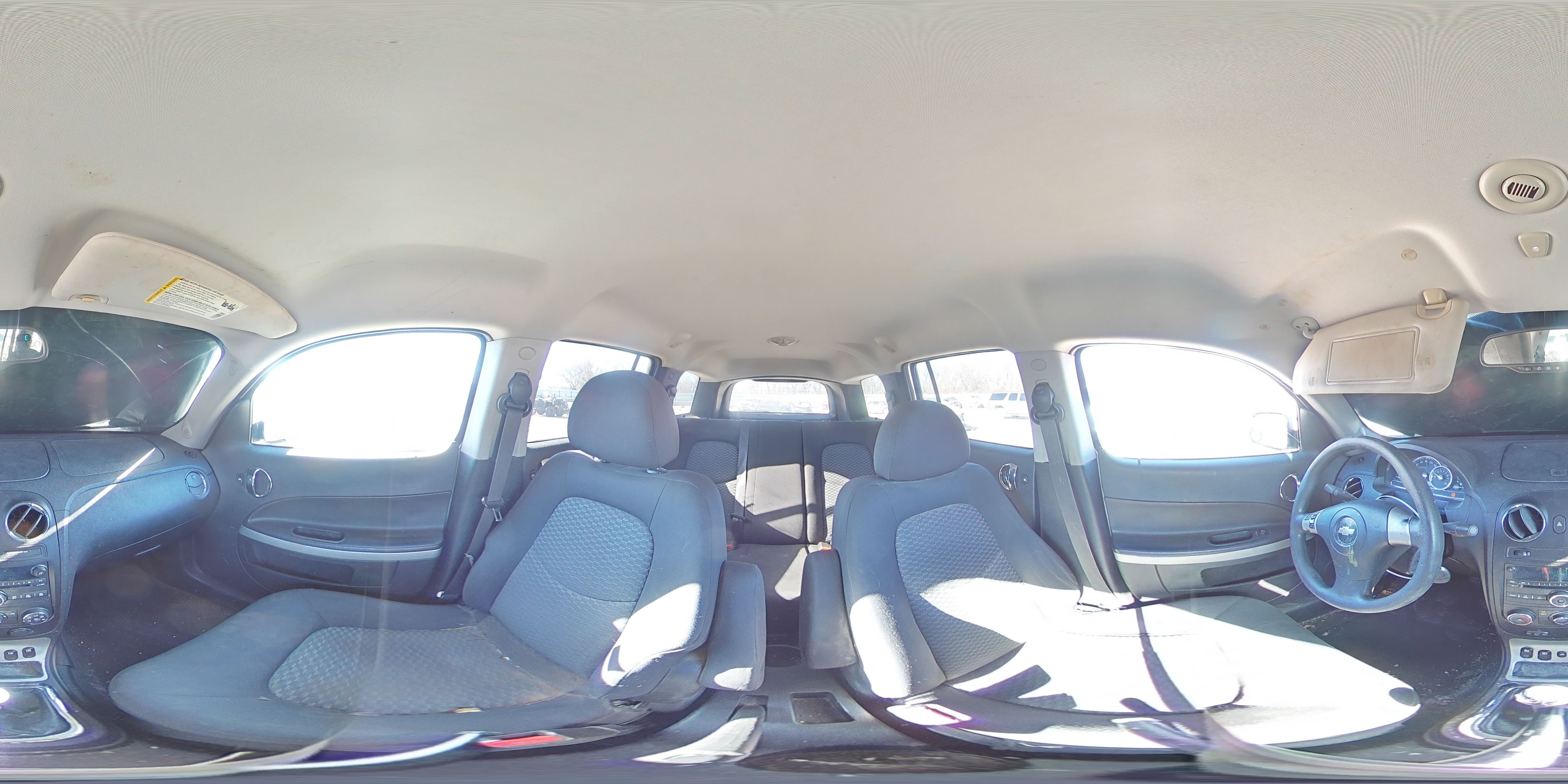2008 Chevrolet HHR - Image 12