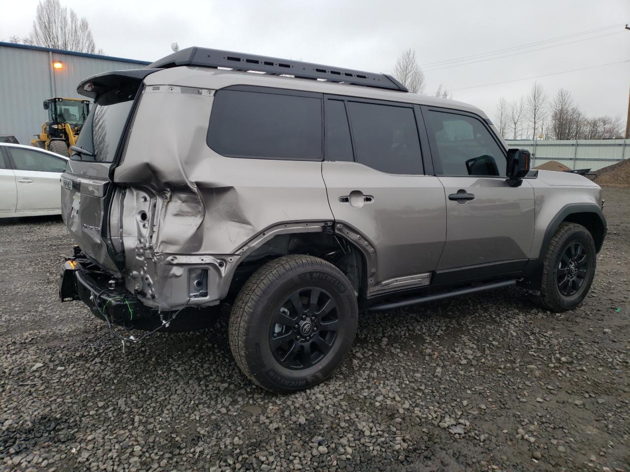 2024 Toyota Land Cruiser - Image 3