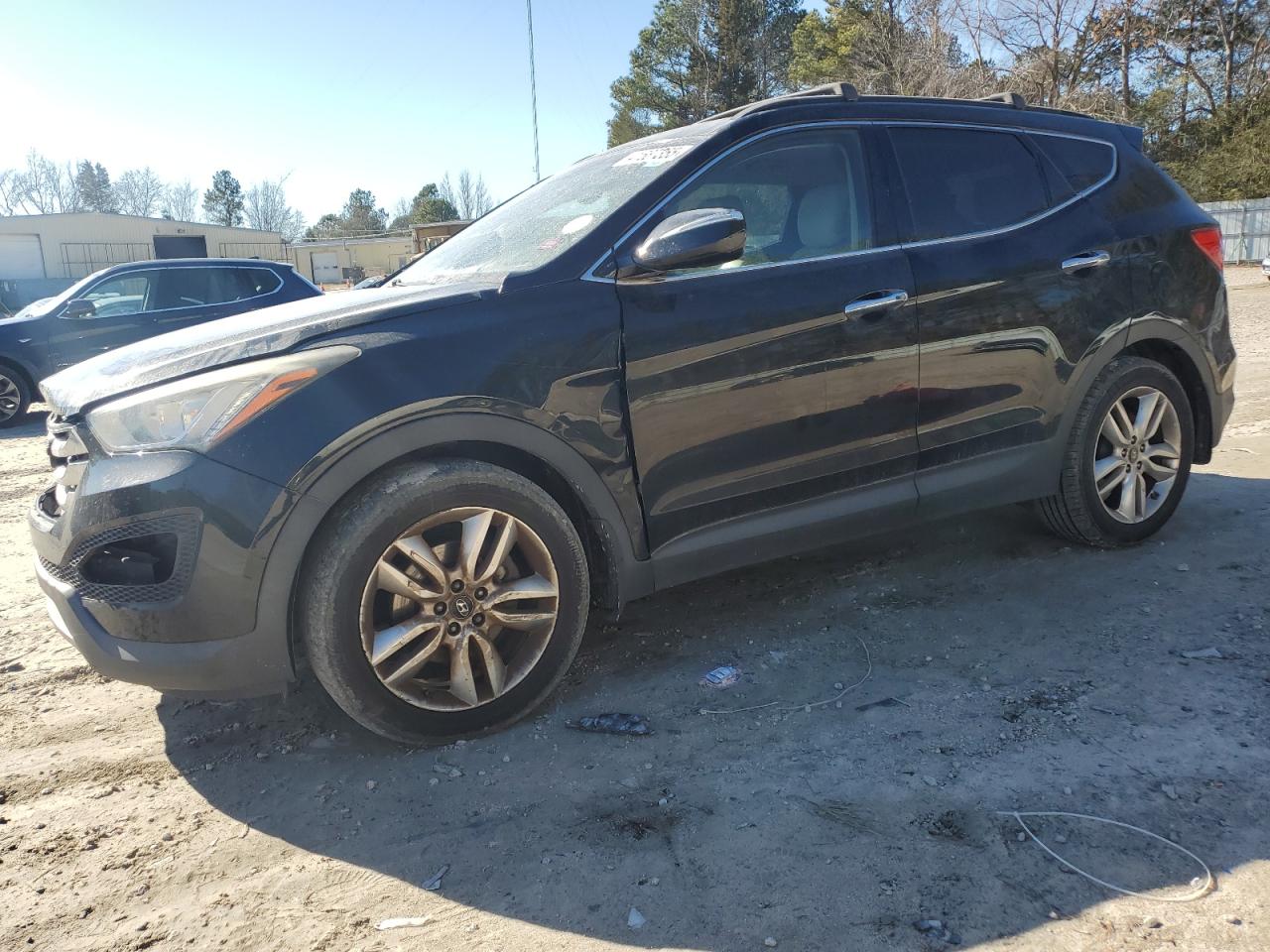 2013 Hyundai Santa Fe - Image 1