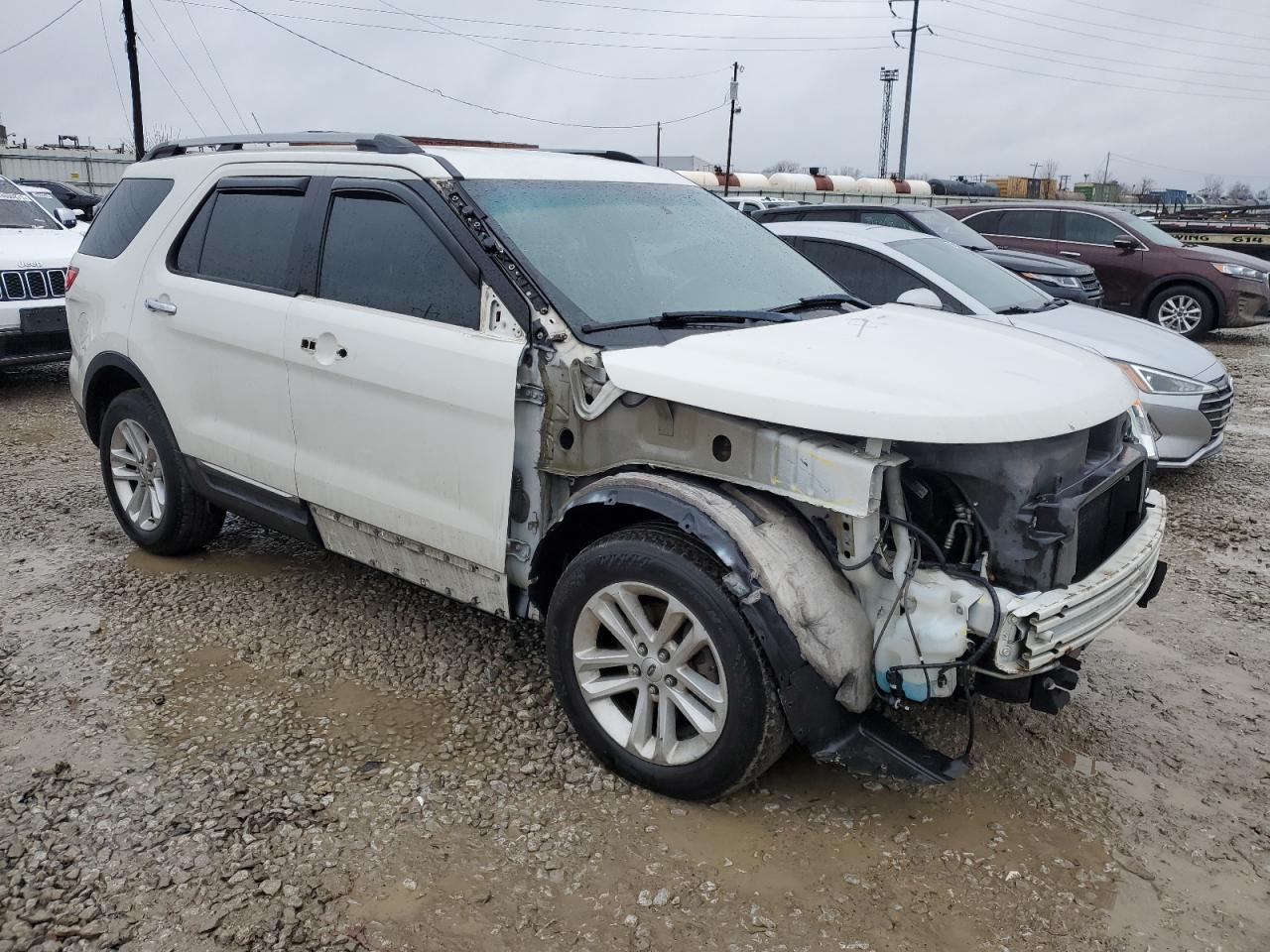 2012 Ford Explorer - Image 4