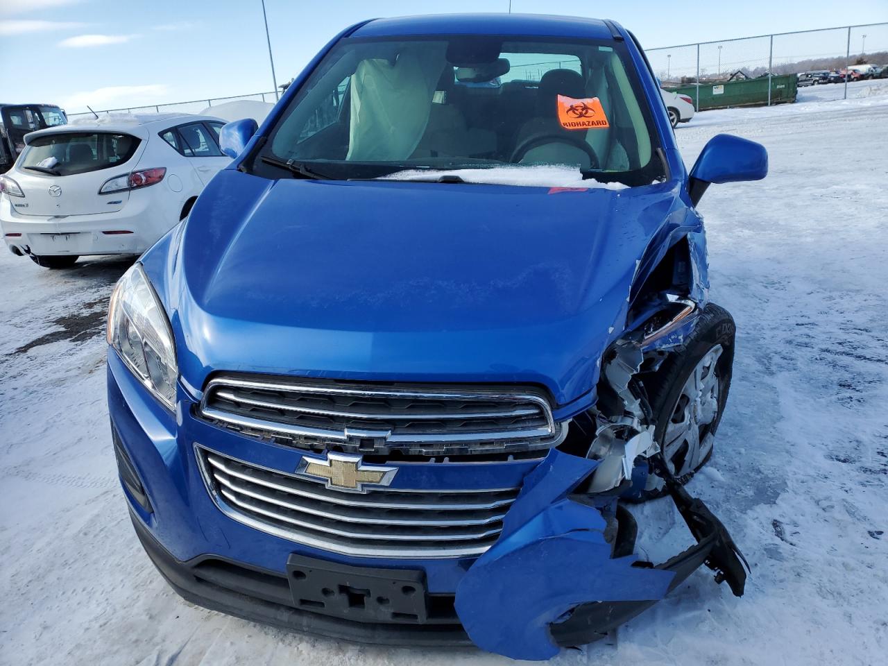 2016 Chevrolet Trax - Image 5
