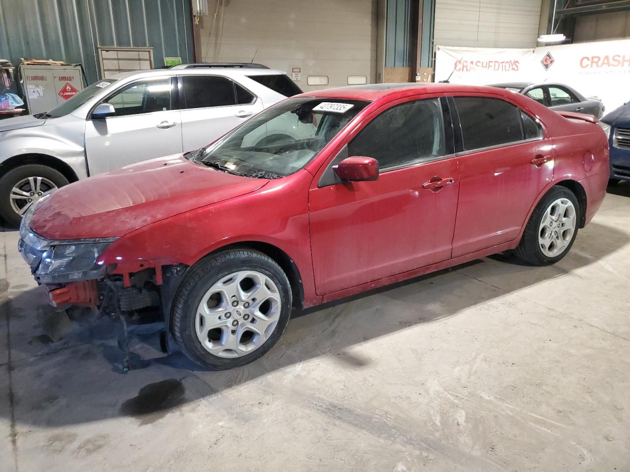 2011 Ford Fusion - Image 1