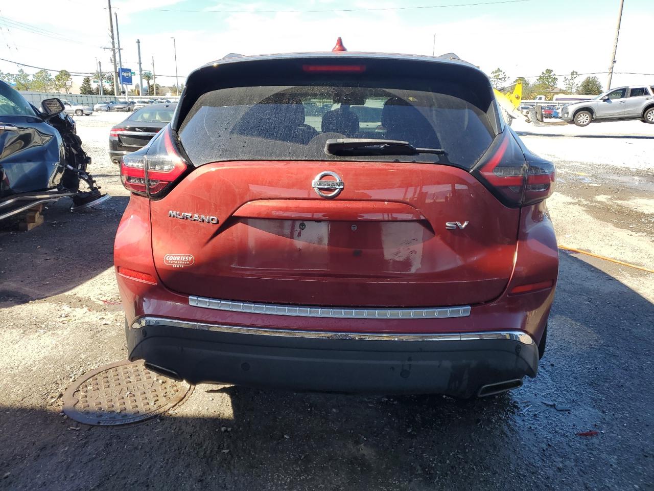 2020 Nissan Murano - Image 6
