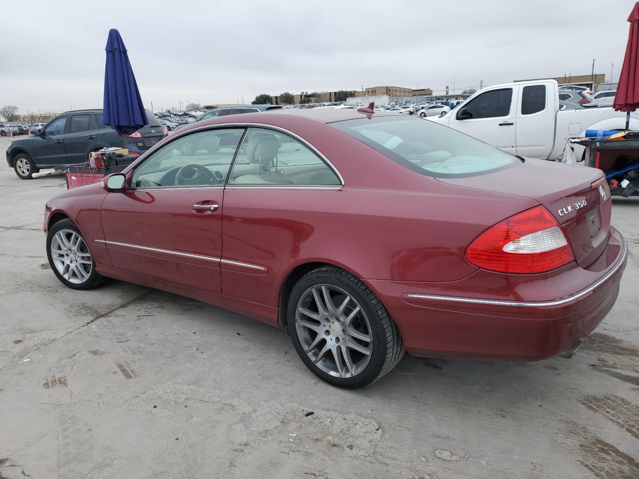 2008 Mercedes-Benz CLK-klasse - Image 2
