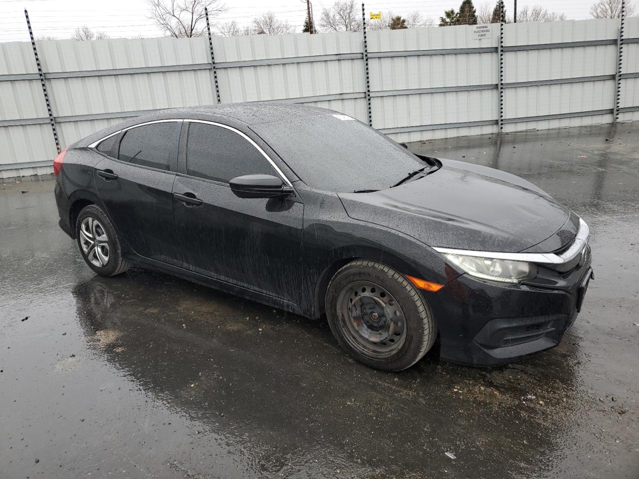 2016 Honda Civic - Image 4