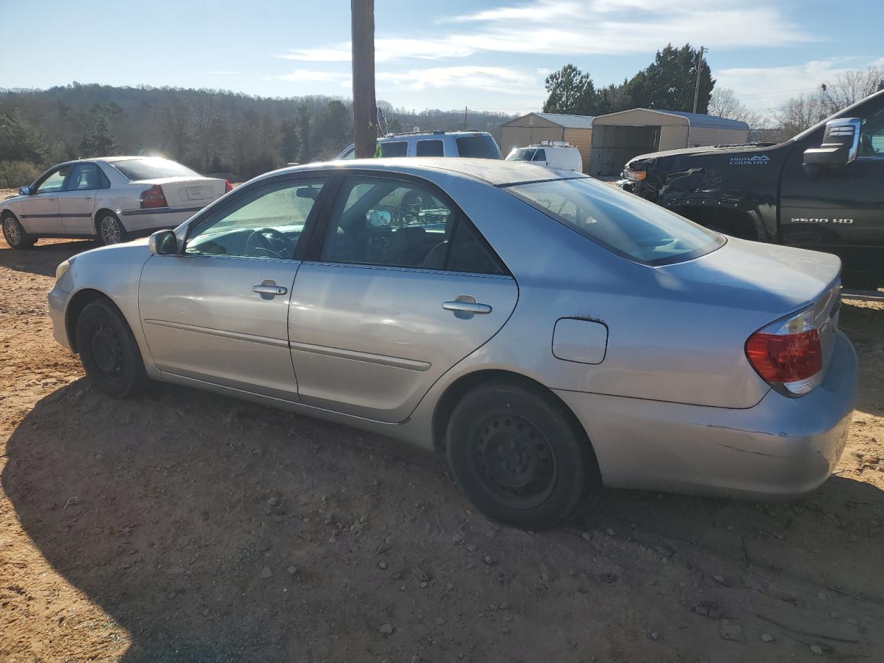 2006 Toyota Camry - Image 2