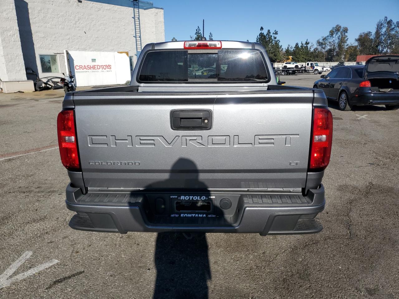 2021 Chevrolet Colorado - Image 6