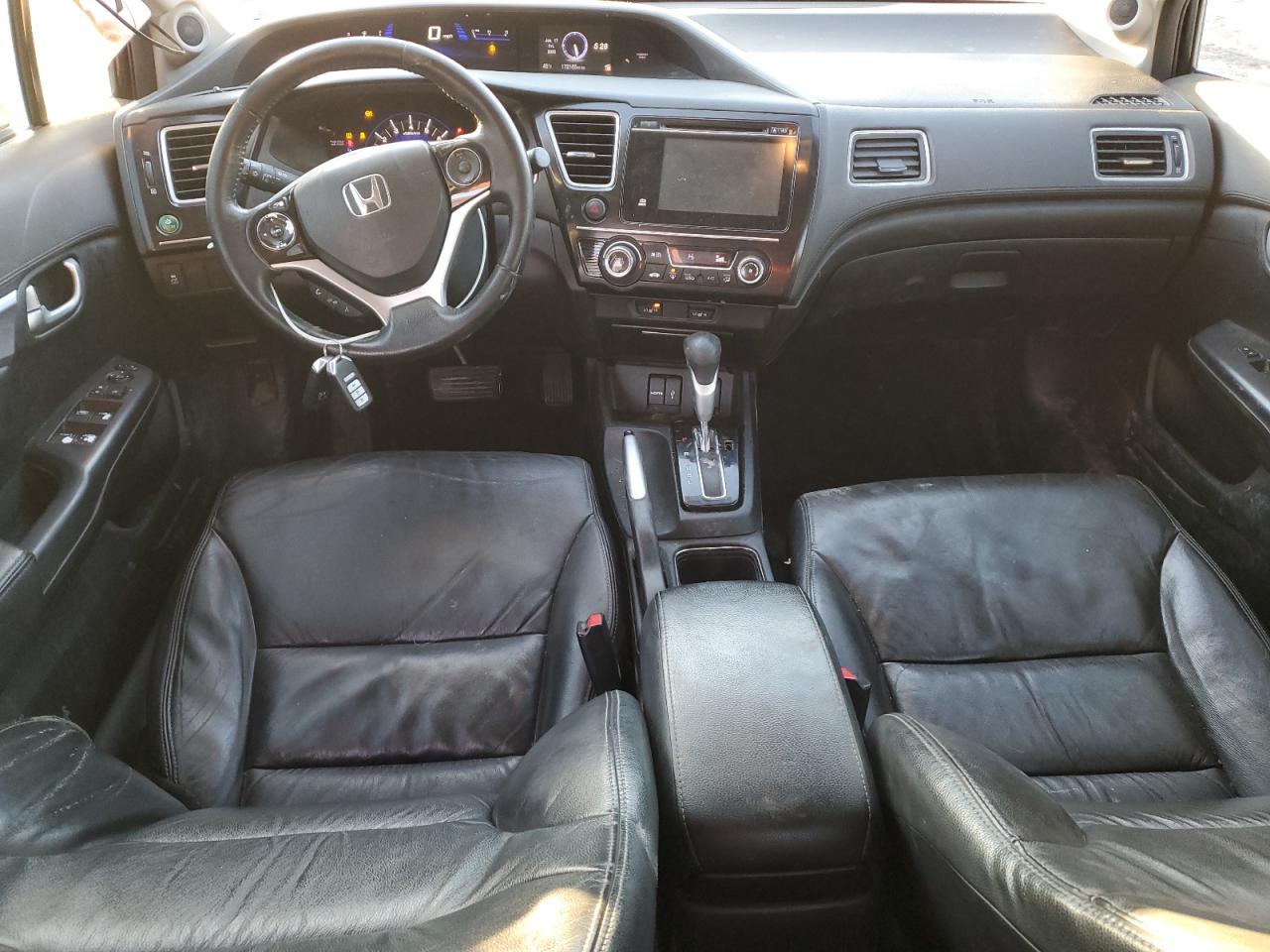 2014 Honda Civic - Image 8