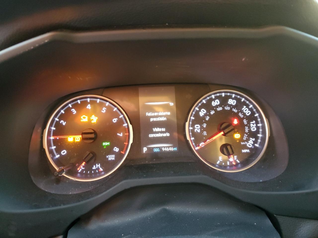 2019 Toyota RAV 4 - Image 9