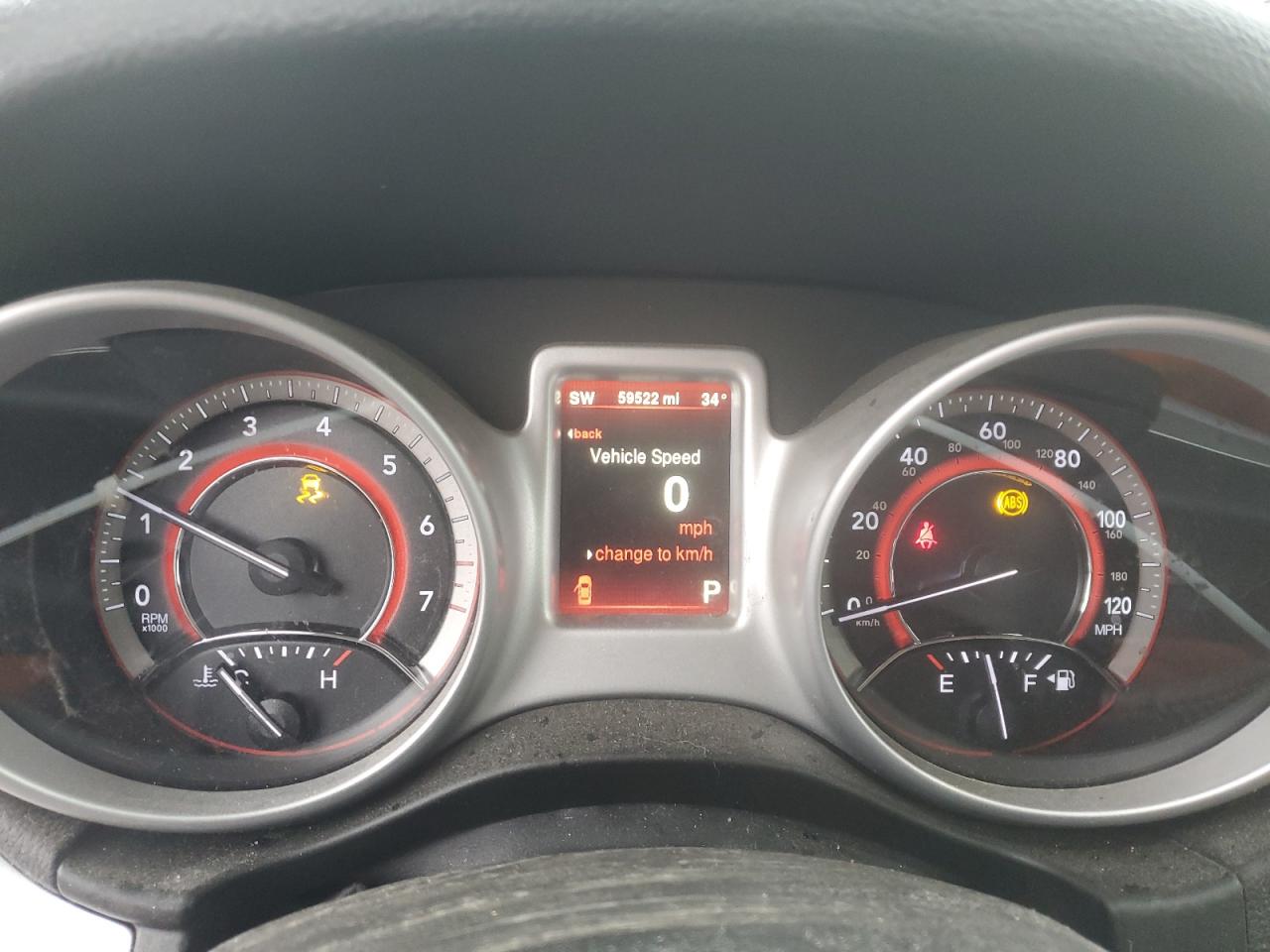 2016 Dodge Journey - Image 9