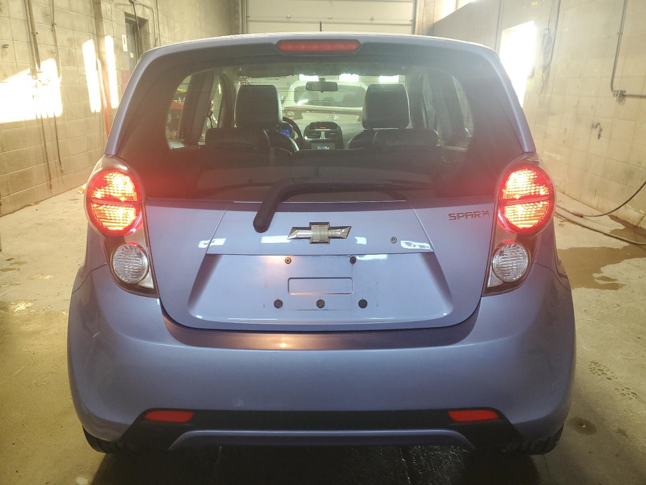 VIN KL8CD6S94EC559968 2014 CHEVROLET SPARK no.6