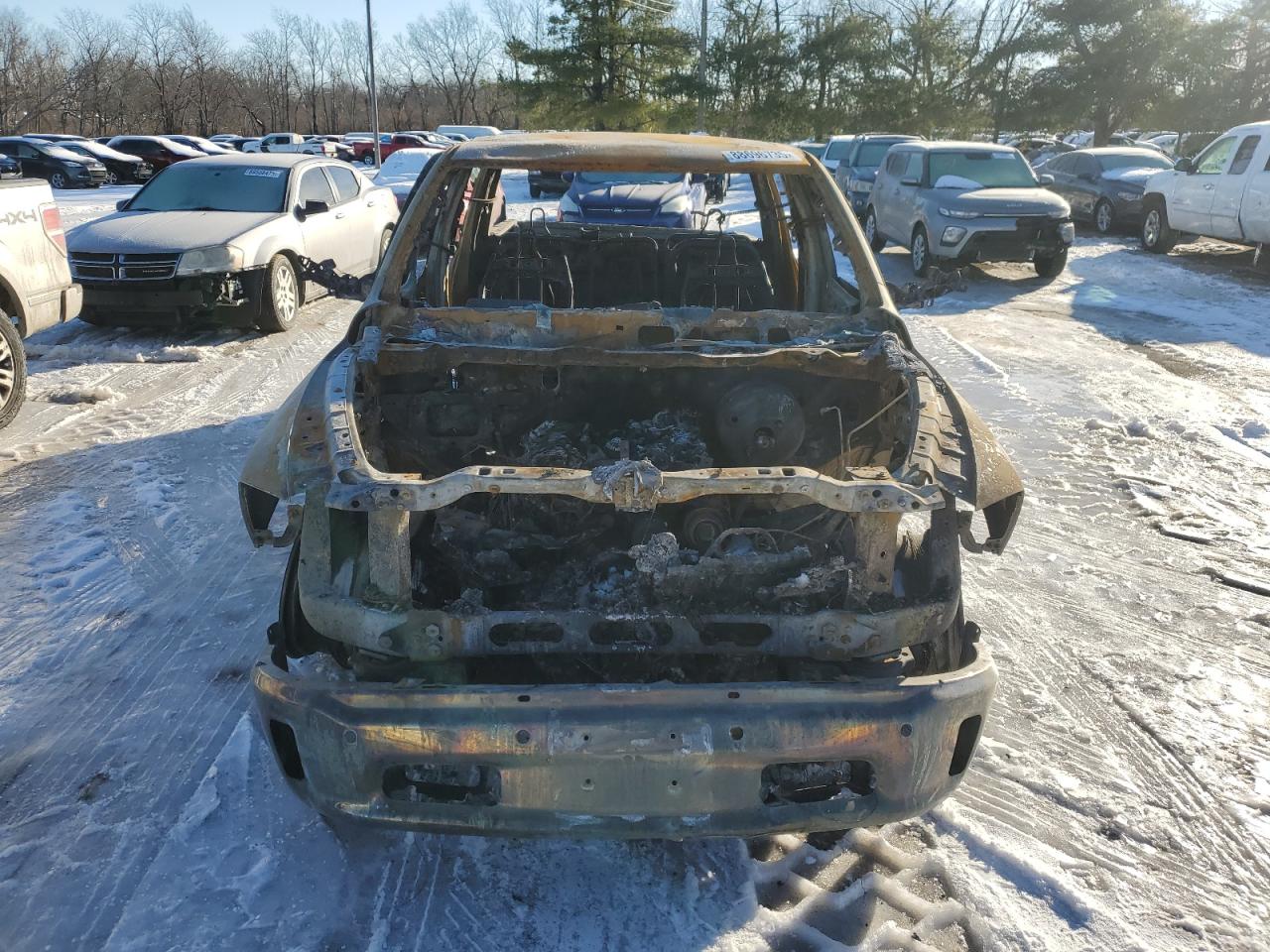 2017 RAM 1500 - Image 5