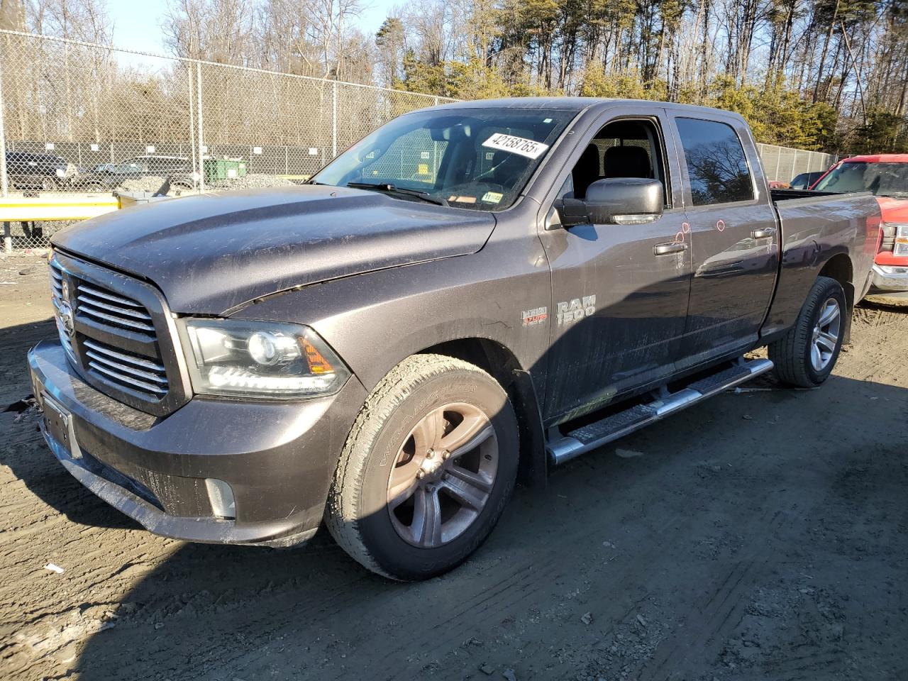 2016 RAM 1500 - Image 1