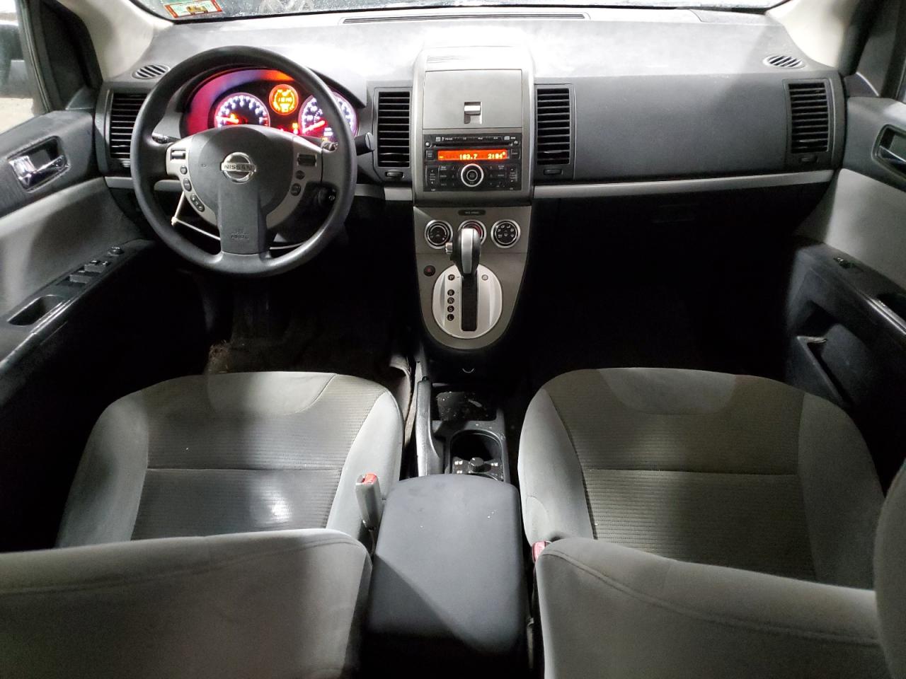 2012 Nissan Sentra - Image 8