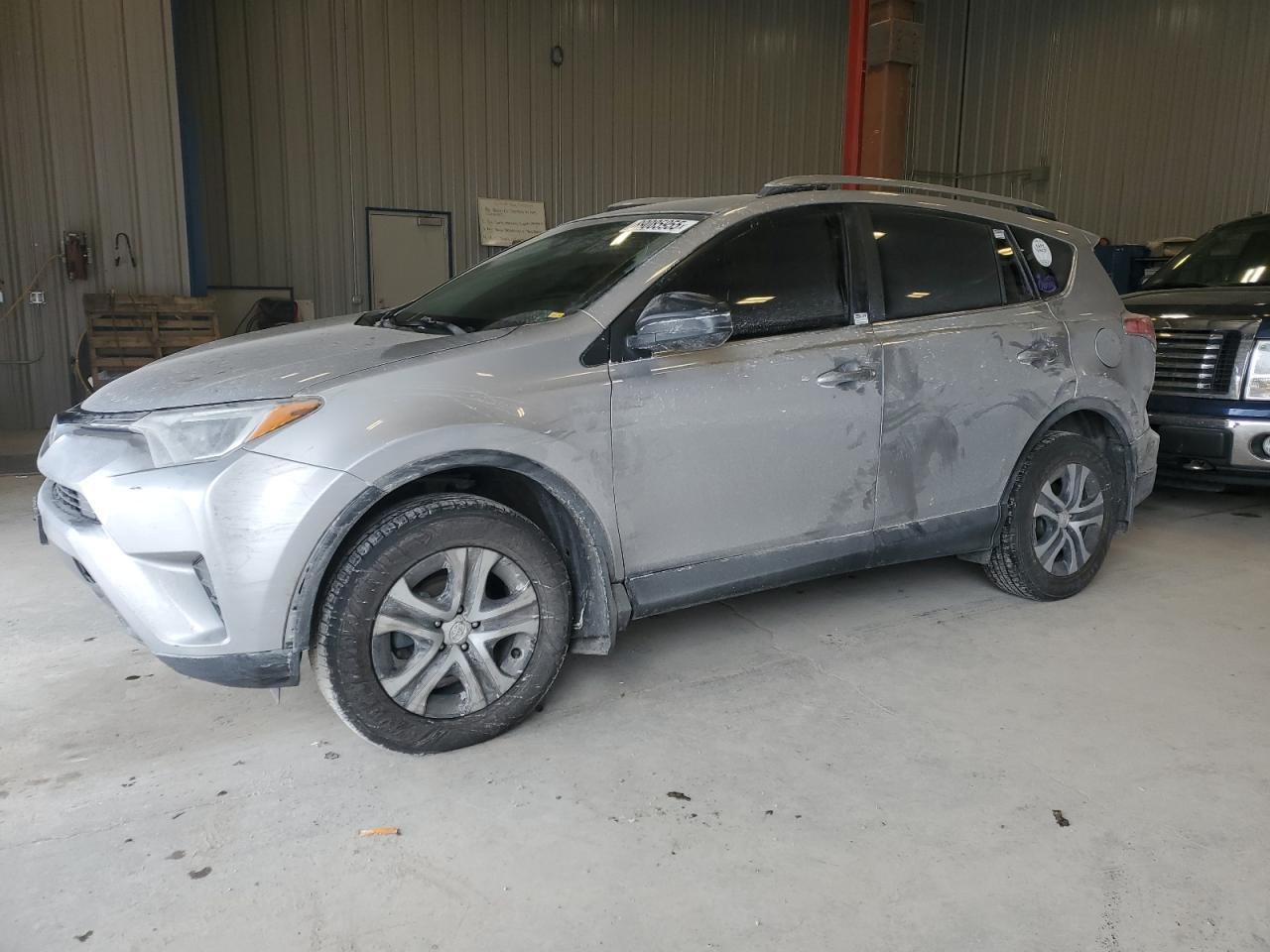 2017 Toyota RAV 4 - Image 1