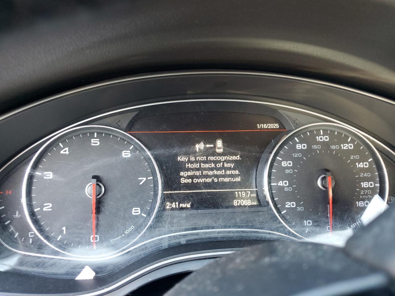 2015 Audi A6 - Image 9